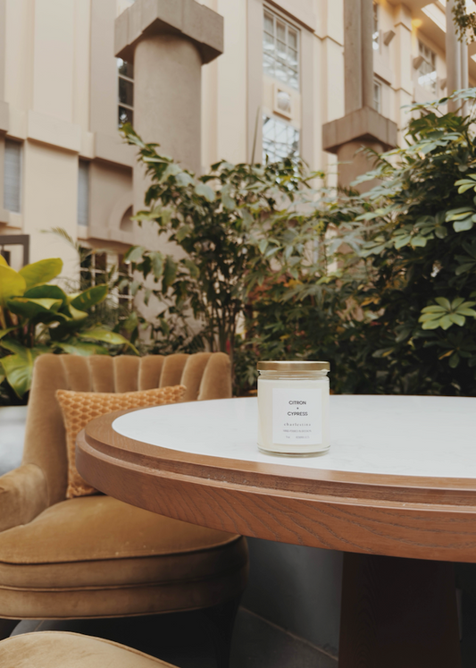 CITRON + CYPRESS (9 oz)