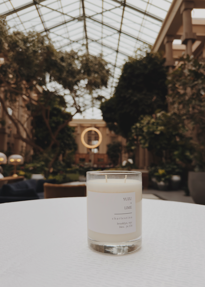 YUZU + LIME (14 oz)