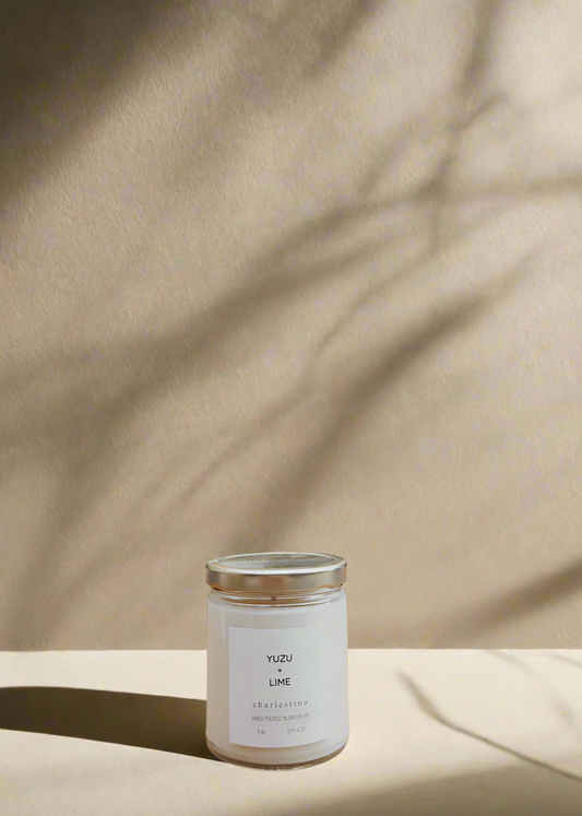 YUZU + LIME (9 oz)