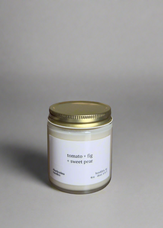 TOMATO + FIG + PEAR (4 oz)