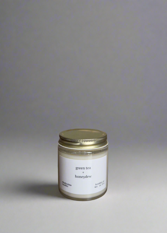 GREEN TEA + HONEYDEW (4 oz)