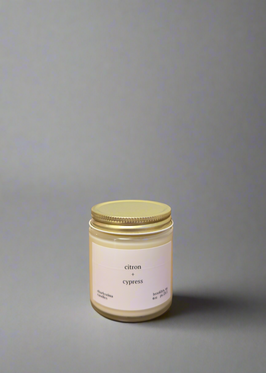 CITRON + CYPRESS (4 oz)