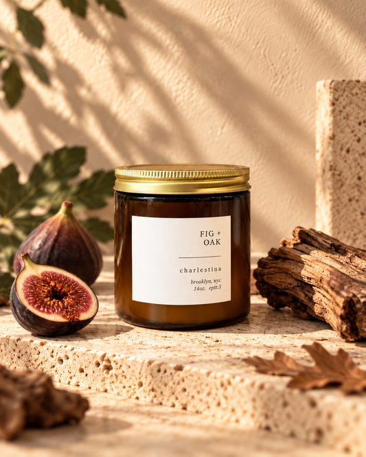 FIG + OAK (14 oz)