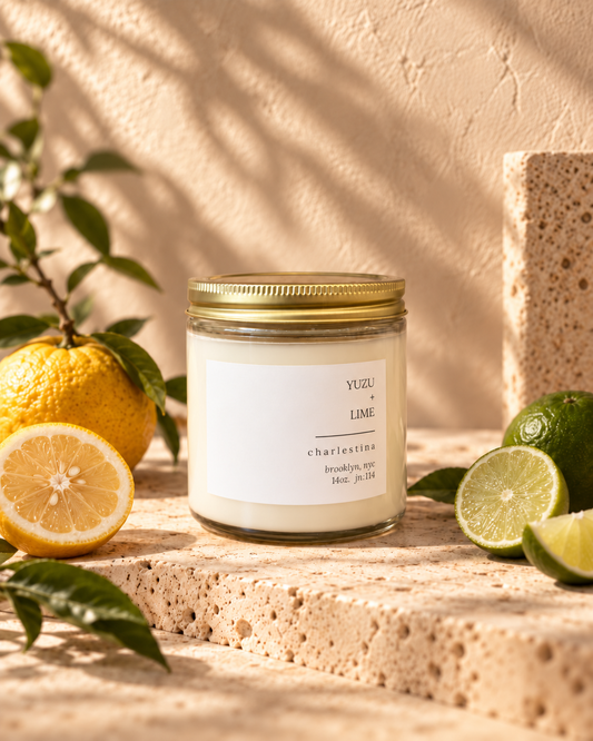 YUZU + LIME (14 oz)