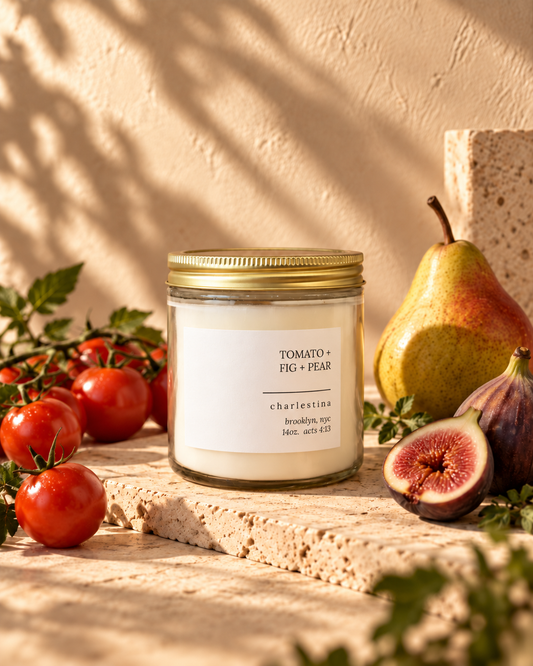 TOMATO + FIG + PEAR (14 oz)