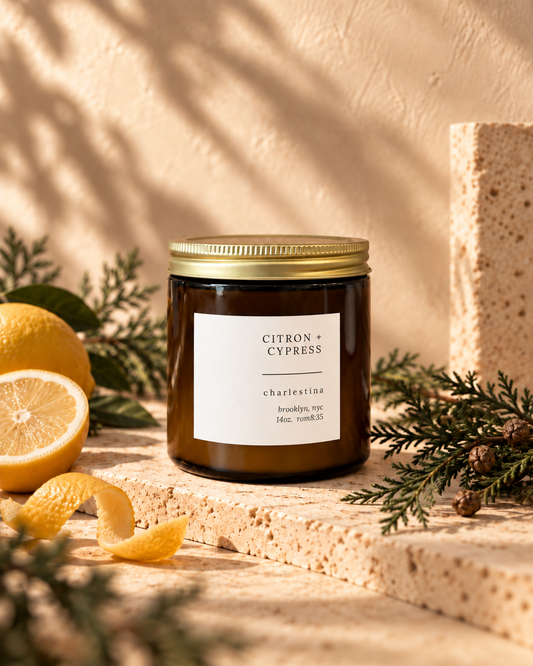 CITRON + CYPRESS (14 oz)
