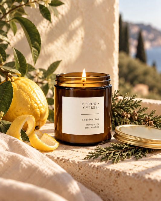 CITRON + CYPRESS (14 oz)