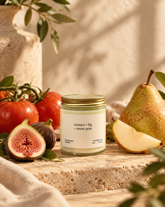 TOMATO + FIG + PEAR (4 oz)