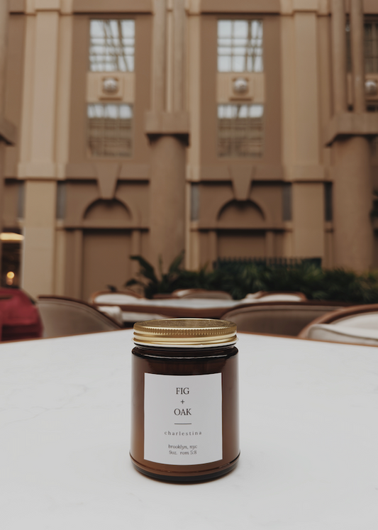 FIG + OAK (9 oz)