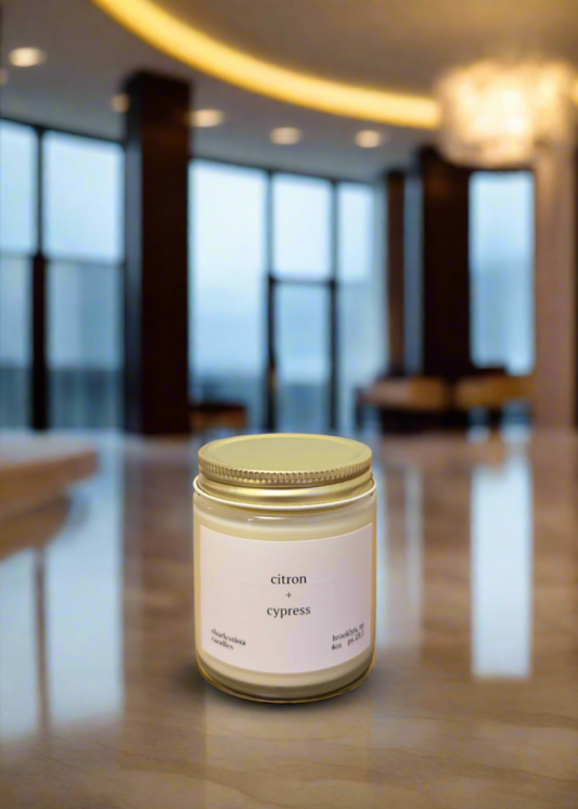 CITRON + CYPRESS (4 oz)