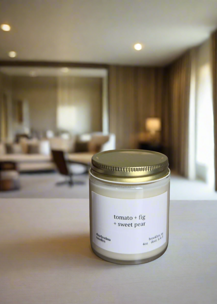 TOMATO + FIG + PEAR (4 oz)