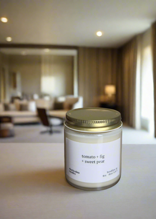 TOMATO + FIG + PEAR (4 oz)